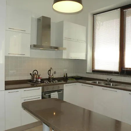 Apartment Housing Lipari *