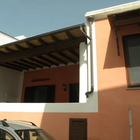 Apartment Housing Lipari Canneto (Lipari)
