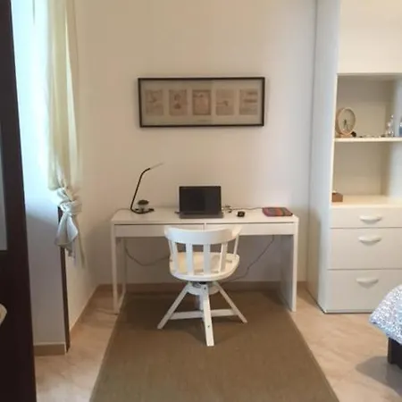 Apartment Housing Lipari *