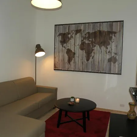 Housing Lipari Apartment