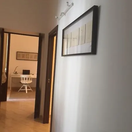 Apartment Housing Lipari