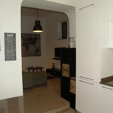 Apartment Housing Lipari Canneto (Lipari)