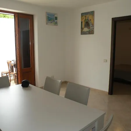Apartment Housing Lipari