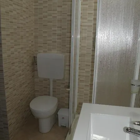 Apartment Housing Lipari *