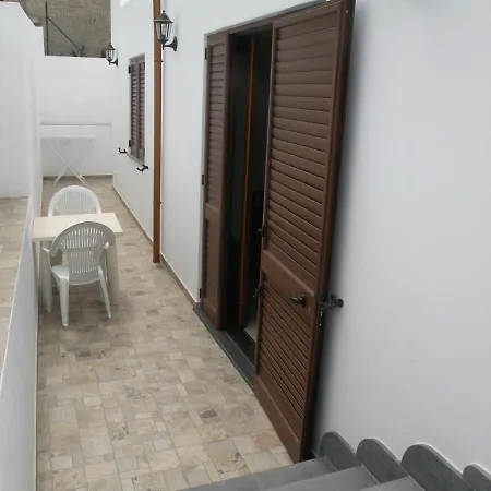 Apartment Housing Lipari *
