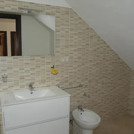 Apartment Housing Lipari Canneto (Lipari)