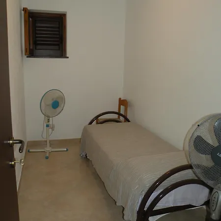 Apartment Housing Lipari *
