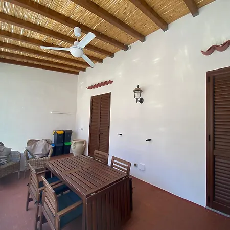 Housing Lipari Apartment
