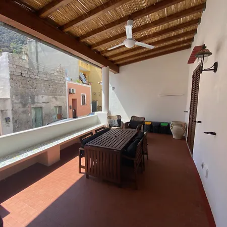 Apartment Housing Lipari