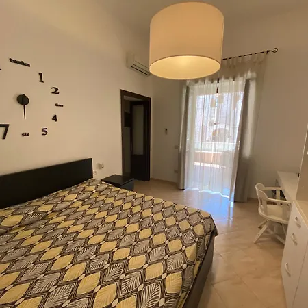 Apartment Housing Lipari *