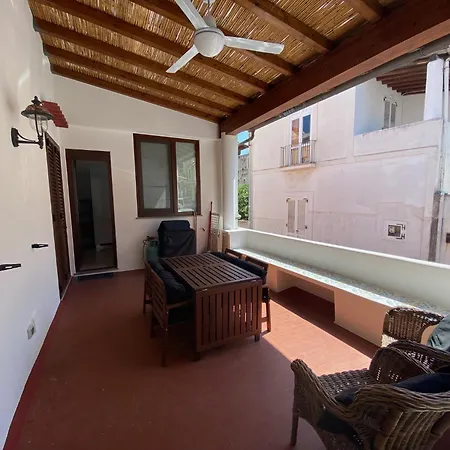 Housing Lipari Apartment Canneto (Lipari)