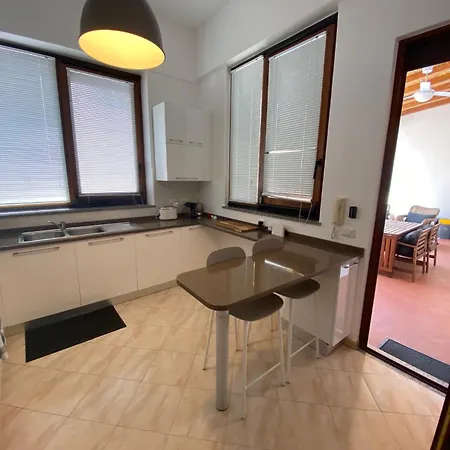 Apartment Housing Lipari Canneto (Lipari)
