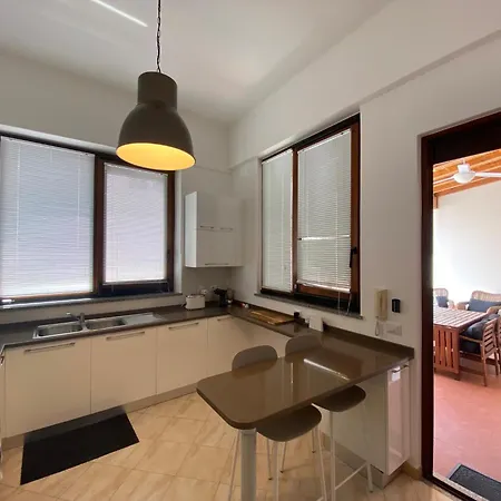 Housing Lipari Canneto (Lipari)