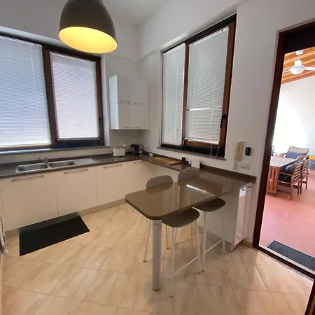 Apartment Housing Lipari