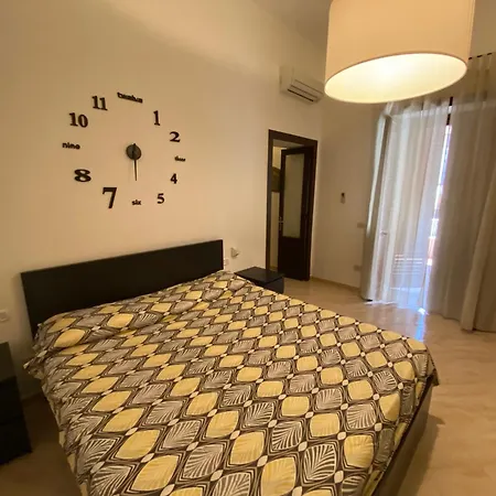 Apartment Housing Lipari Canneto (Lipari)