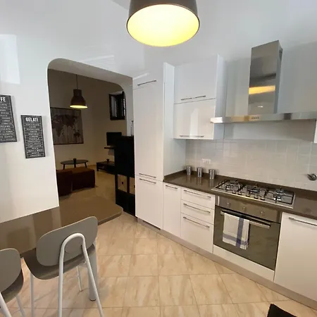 Apartment Housing Lipari
