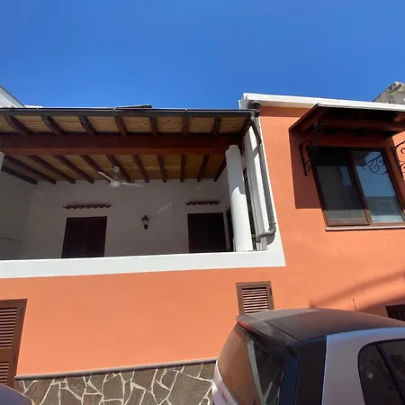 Apartment Housing Lipari *