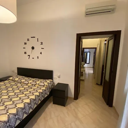 Apartment Housing Lipari Canneto (Lipari)