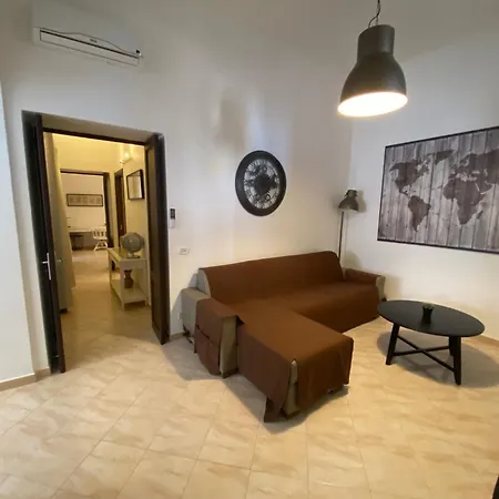 Apartment Housing Lipari *