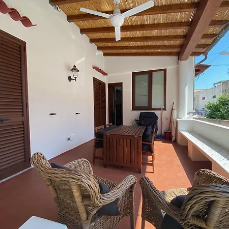 Housing Lipari Canneto (Lipari)