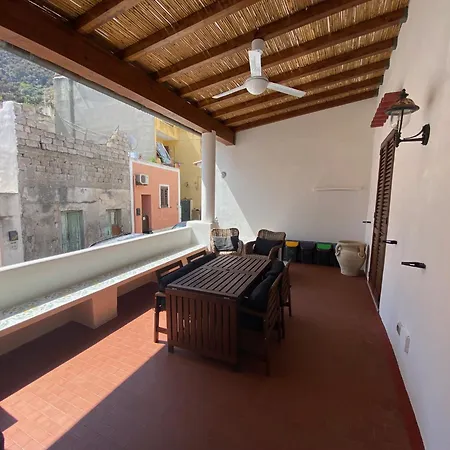 Housing Lipari Apartamento *