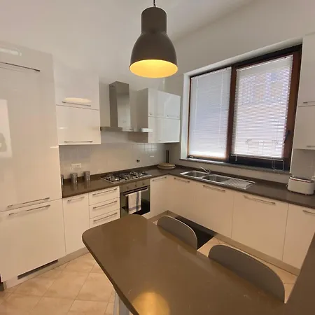 Apartment Housing Lipari *