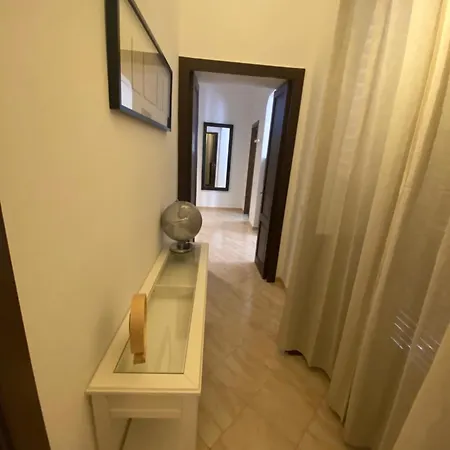 Apartment Housing Lipari Canneto (Lipari)